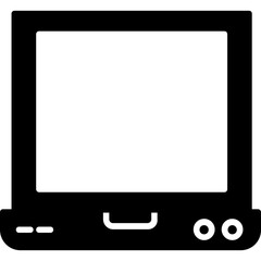 Sticker - Laptop Icon