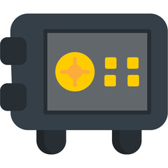 Poster - Safety Box Icon