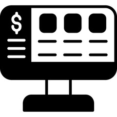 Sticker - Ecommerce Icon