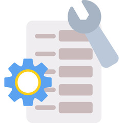 Poster - Data Repair Icon