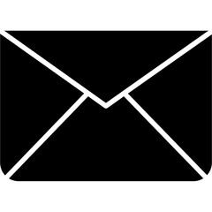 Sticker - Mail Icon