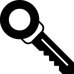 Sticker - Key Icon