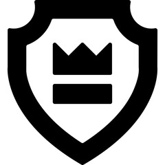 Poster - Shield Icon