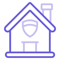 Poster - Home Insurance Icon