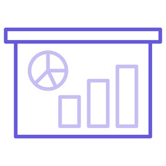 Poster - Business Plan Icon of Accounting iconset.