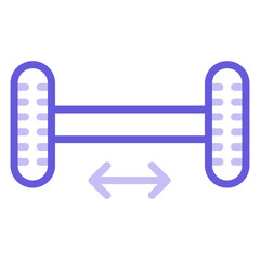 Poster - Wheel Alignment Icon of Car Repair iconset.