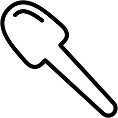 Sticker - Spoon Icon