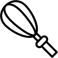 Poster - Whisk Icon