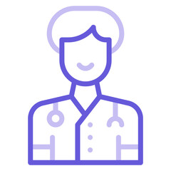 Poster - Doctor Icon of Health Checkup iconset.