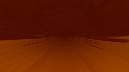 Poster - Abstract background with light rays animation