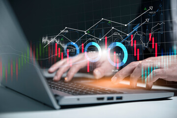 Poster - Business Financing Accounting Banking Concept