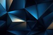 Vector abstract titanium, triangles background