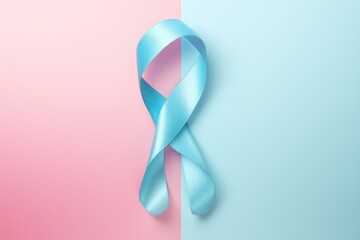 Poster - colorful twisted ribbons isolated on white background. vector illustration, ai generated