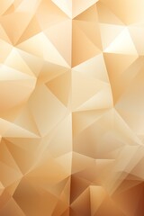  Vector abstract beige brown, triangles background 