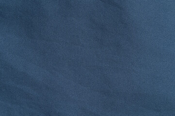 Poster - Blue fabric pattern material