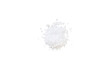 © ydumortier - Heap of salt isolated on a transparent background without shadows from above, top view, png
