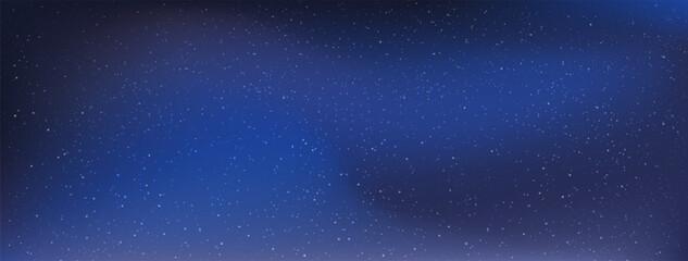 Wall Mural - star universe background, stardust in deep universe, milky way galaxy, vector illustration.