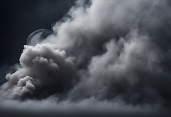 Wall Mural - Hazy backdrop