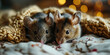 Mäuse unter der Decke