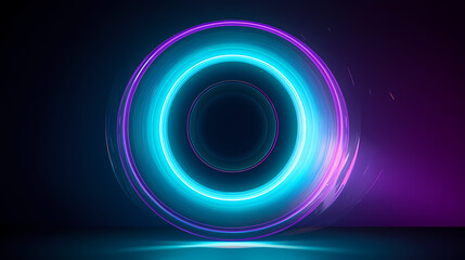 Digital technology abstract graphics poster web page PPT background, abstract background