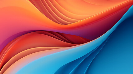 Digital technology abstract graphics poster web page PPT background, abstract background