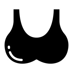 Sticker - women's underwear