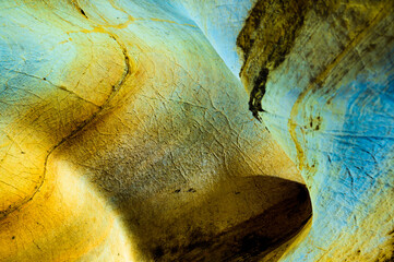 Canvas Print - Mae Sap Cave in Khun Khan National Park