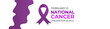 Vector illustration on the theme of National Cancer prevention month observed each year during February. banner, Holiday, poster, card, cover, flyer, backdrop,  background design. vector illustration