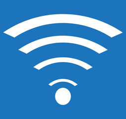 Wifi internet connection design [vector illustration] graphics