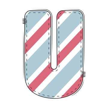 valentine color font, Letter and Number font, Cute , pink