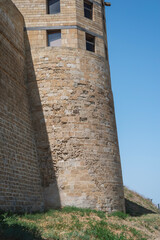 Derbent Fortress exterior