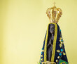 © Marco Sete - A santa imagem de Nossa Senhora da Conceição Aparecida, a padroeira do Brasil