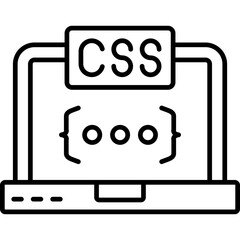 css icon