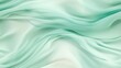  a close up of a green and white background with a wavy design on the top of the image and bottom of the image.