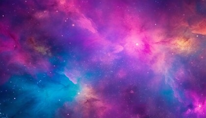 Wall Mural - abstract fantasy colourful background