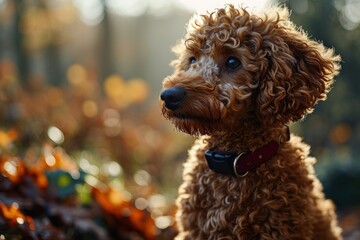 Sticker - cocker spaniel dog