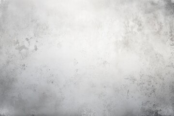 Wall Mural - Faded silver texture background banner design