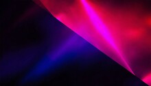 Black Dark Blue Purple Violet Lilac Magenta Orchid Red Pink Rose Orange Peach Abstract Geometric Background Noise Grain Color Bright Light Spots Flash Ray Glow Metallic Neon Effect Design Template