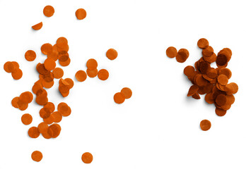 orange confetti 2