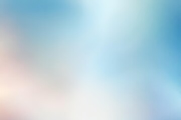 Abstract gradient smooth blur pearl blue background image