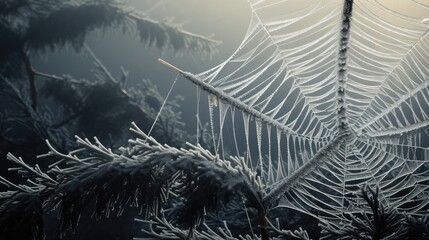 dew on the grass