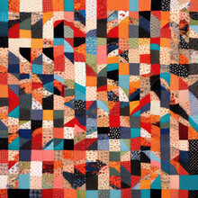Patchwork Solid Colours Solid Green Patchwork Pattern Free Stock Photo - Public Domain Pictures
