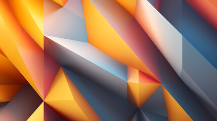 Technology abstract graphic poster web page PPT background, abstract background