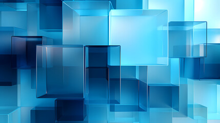 Technology abstract graphic poster web page PPT background, abstract background