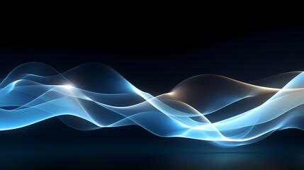 Technology abstract graphic poster web page PPT background, abstract background