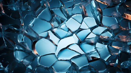 Technology abstract graphic poster web page PPT background, abstract background