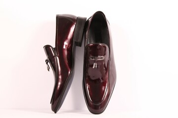 this the picture of men`s formal (dress) executive Shoes