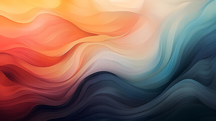 Technology abstract graphic poster web page PPT background, abstract background