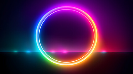 Technology abstract graphic poster web page PPT background, abstract background