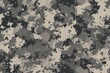 Gray military pattern texture wallpaper background